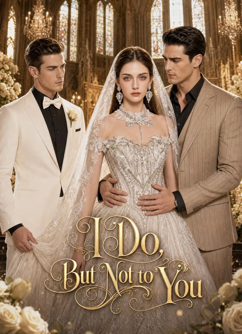 I Do, But Not to You — poster