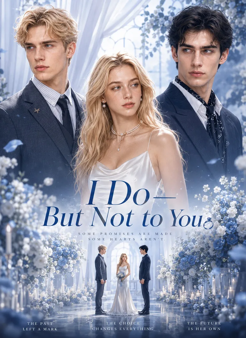 I Do-But not to you — poster
