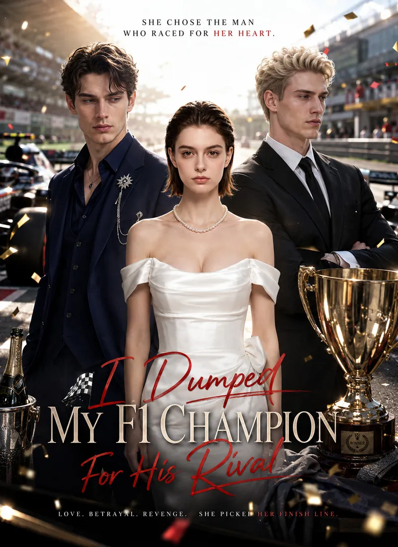 I Dumped My F1 Champion For His Rival — poster