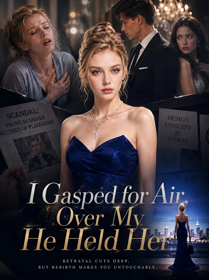 I Gasped for Air, He Held Her — poster