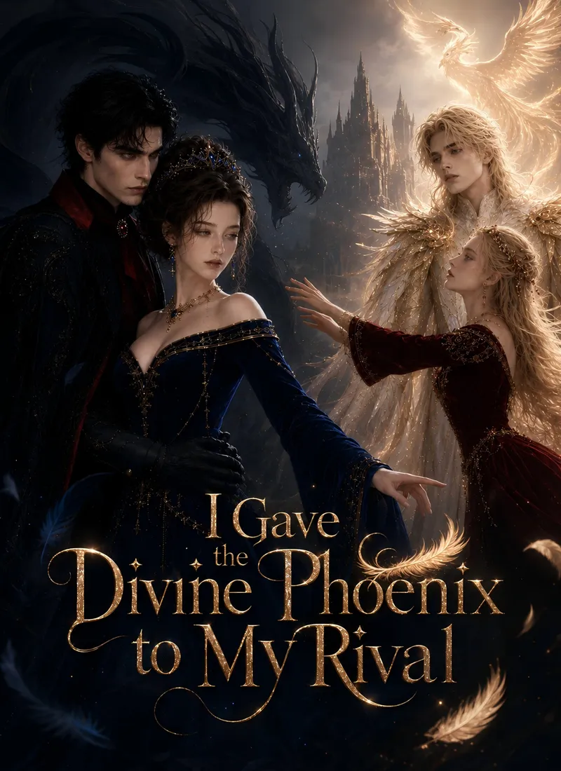 I Gave the Divine Phoenix to My Rival — poster