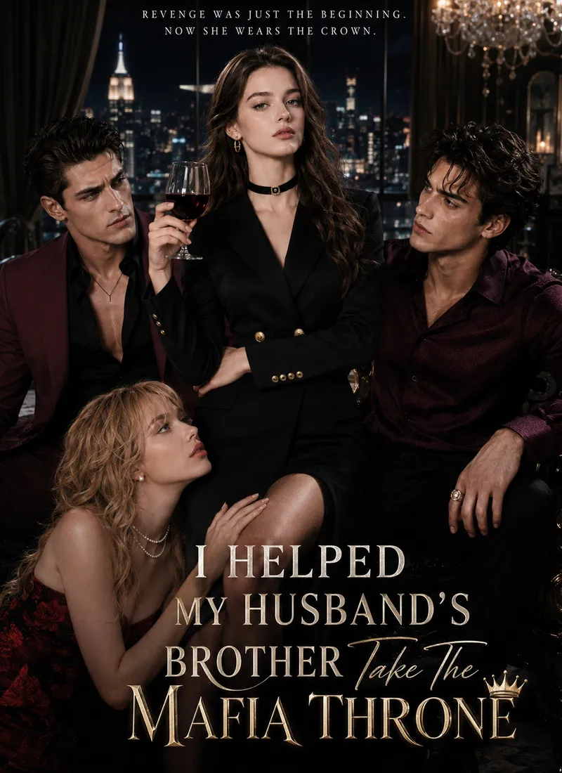 I Helped My Husband’s Brother Take The Mafia Throne — poster