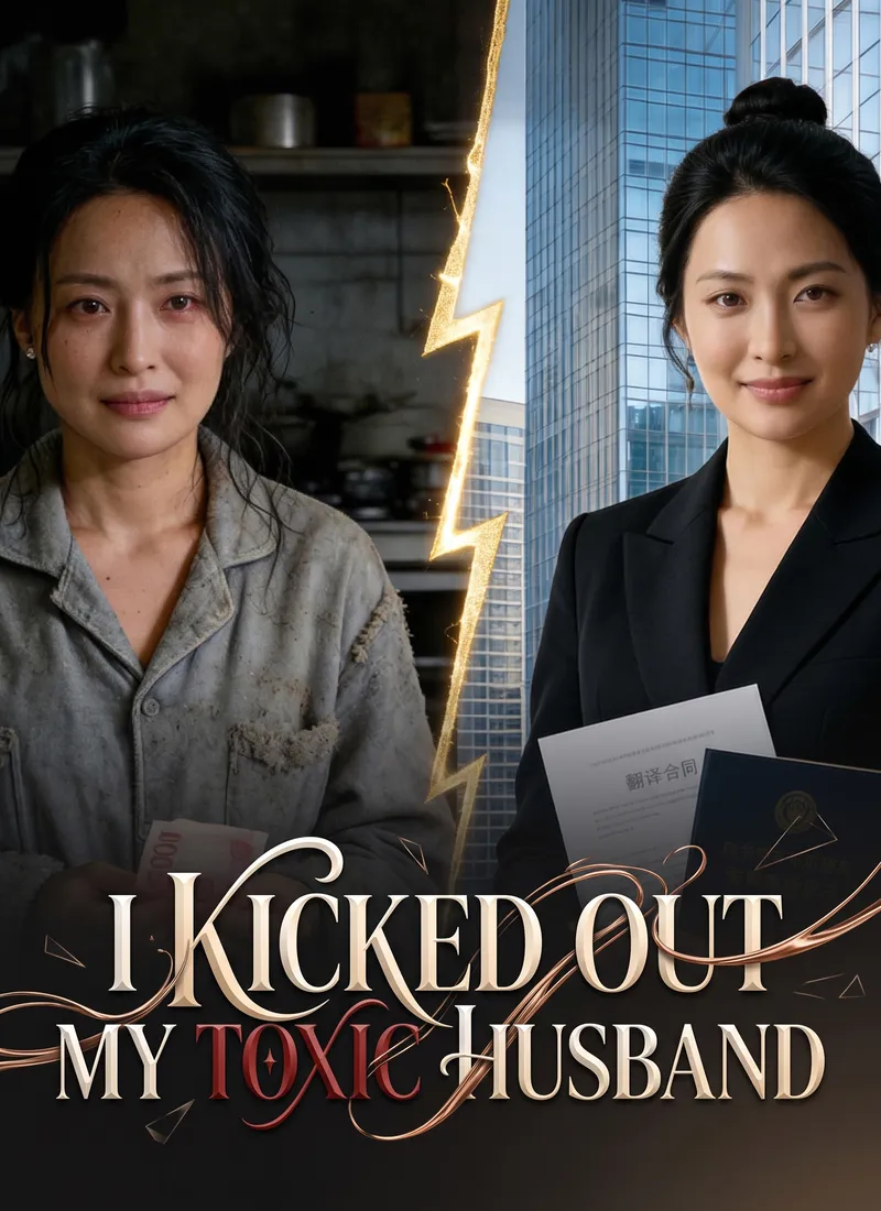 I Kicked Out My Toxic Husband — poster