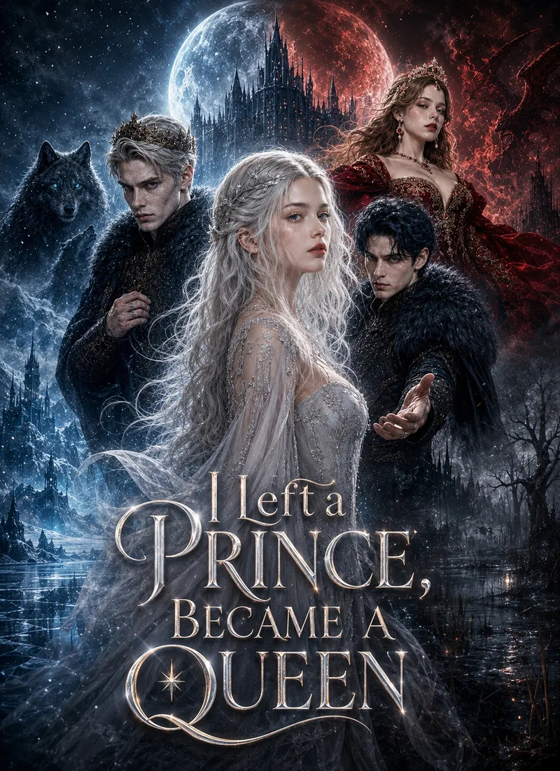 I Left a Prince, Became a Queen — poster