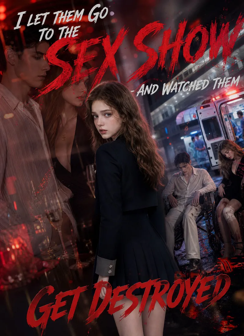 I Let Them Go to the Sex Show — and Watched Them Get Destroyed — poster