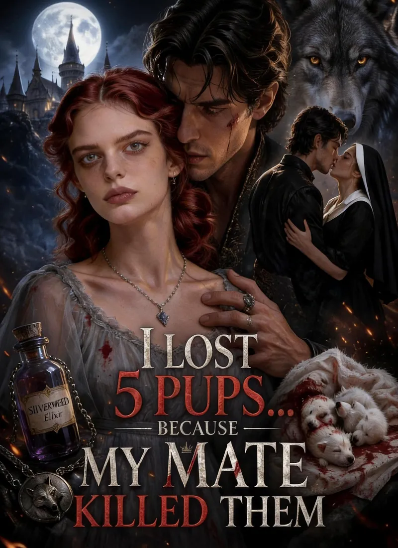I Lost 5 Pups… Because My Mate Killed Them