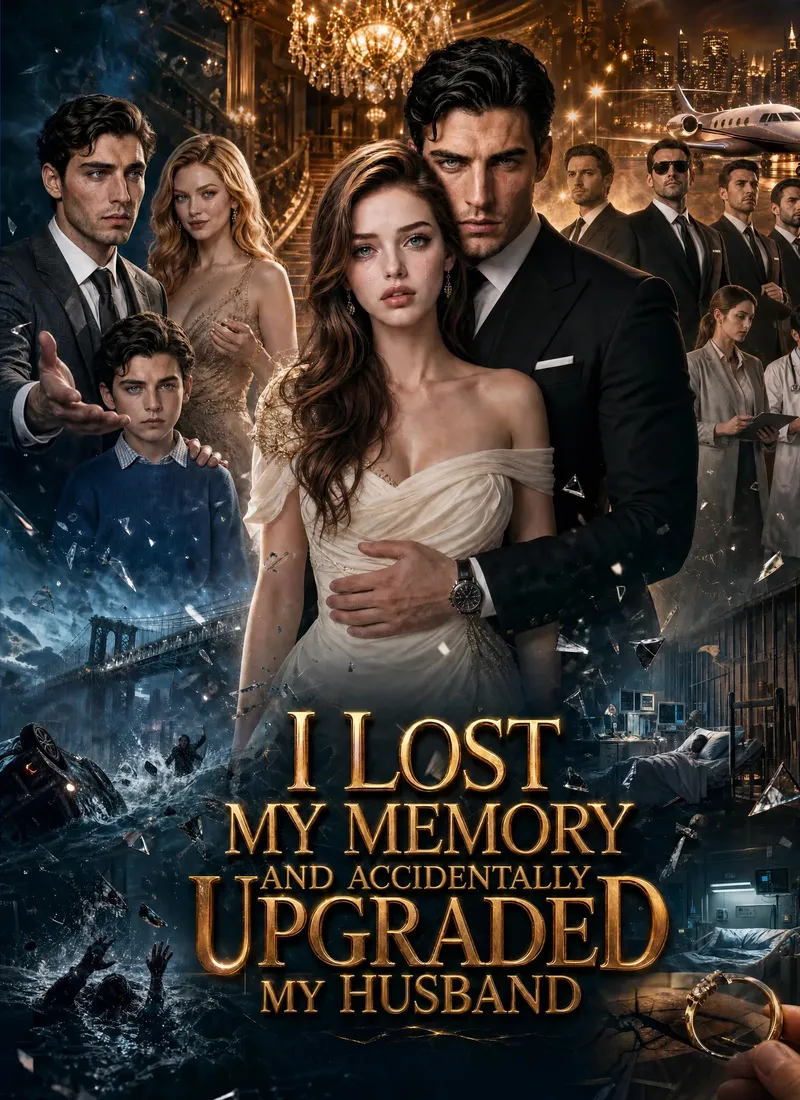 I Lost My Memory and Accidentally Upgraded My Husband — poster