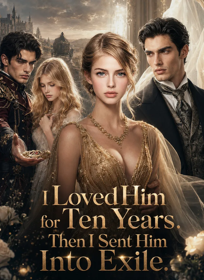I Loved Him for Ten Years. Then I Sent Him Into Exile. — poster