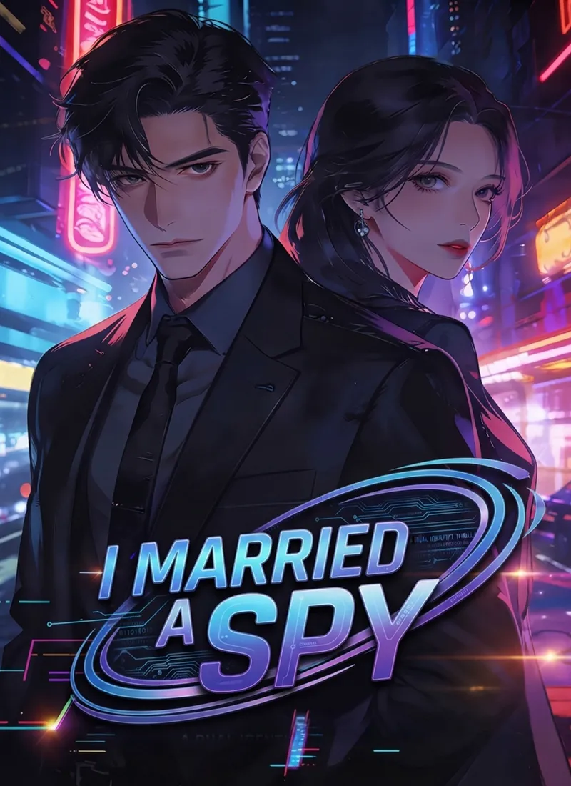 I Married a Spy. — poster