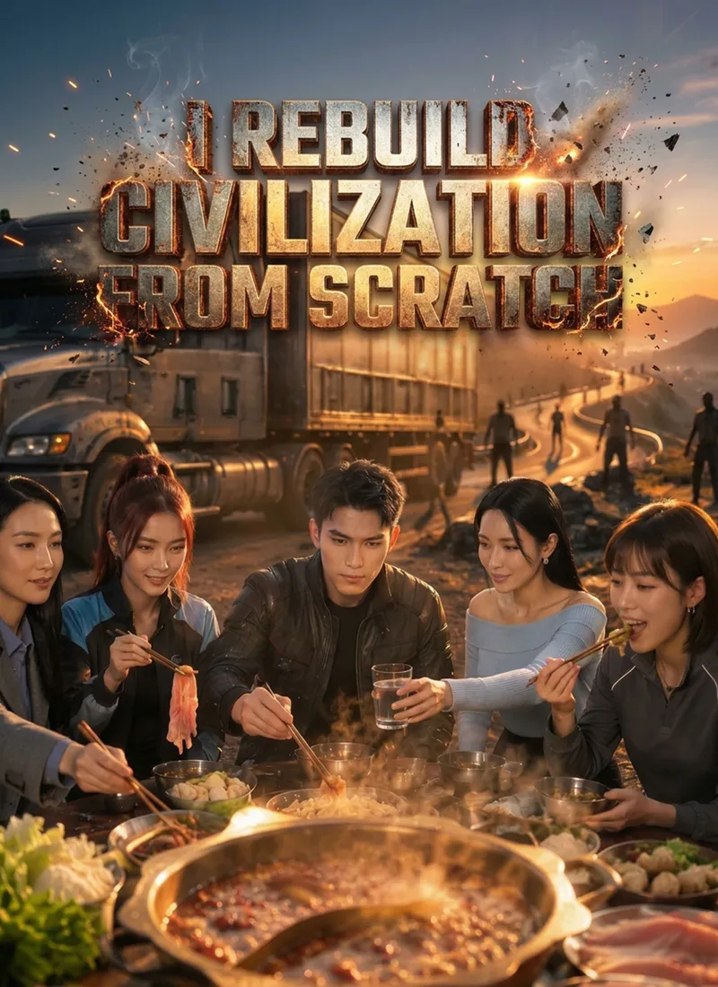 I Rebuild Civilization From Scratch — poster