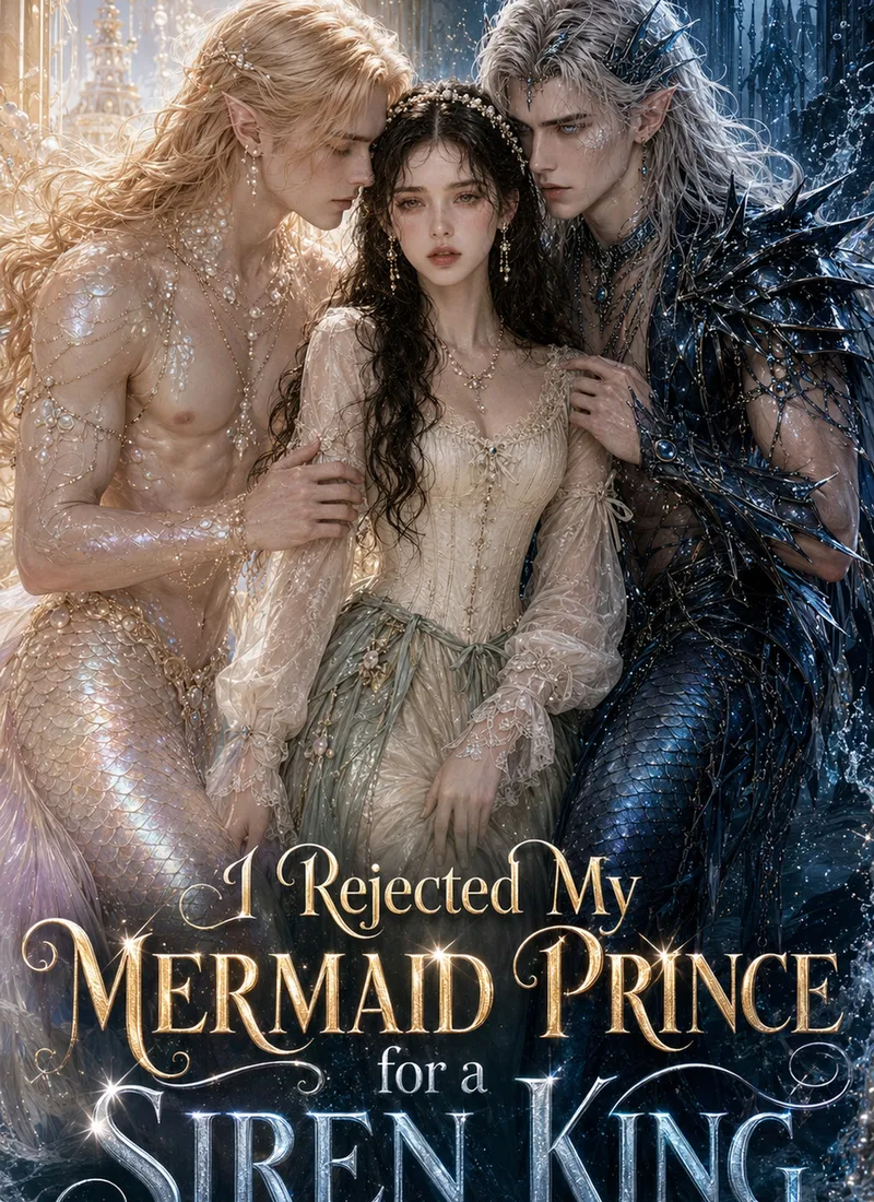 I Rejected My Mermaid Prince for a Siren King — poster