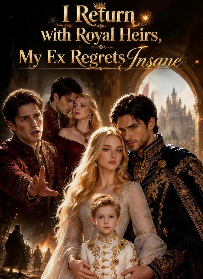 I Return With Royal Heirs, My Ex Regrets Insane — poster