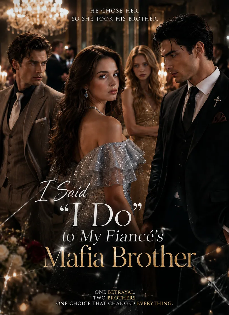 I Said 'I Do' to My Fiancé's Mafia Brother — poster