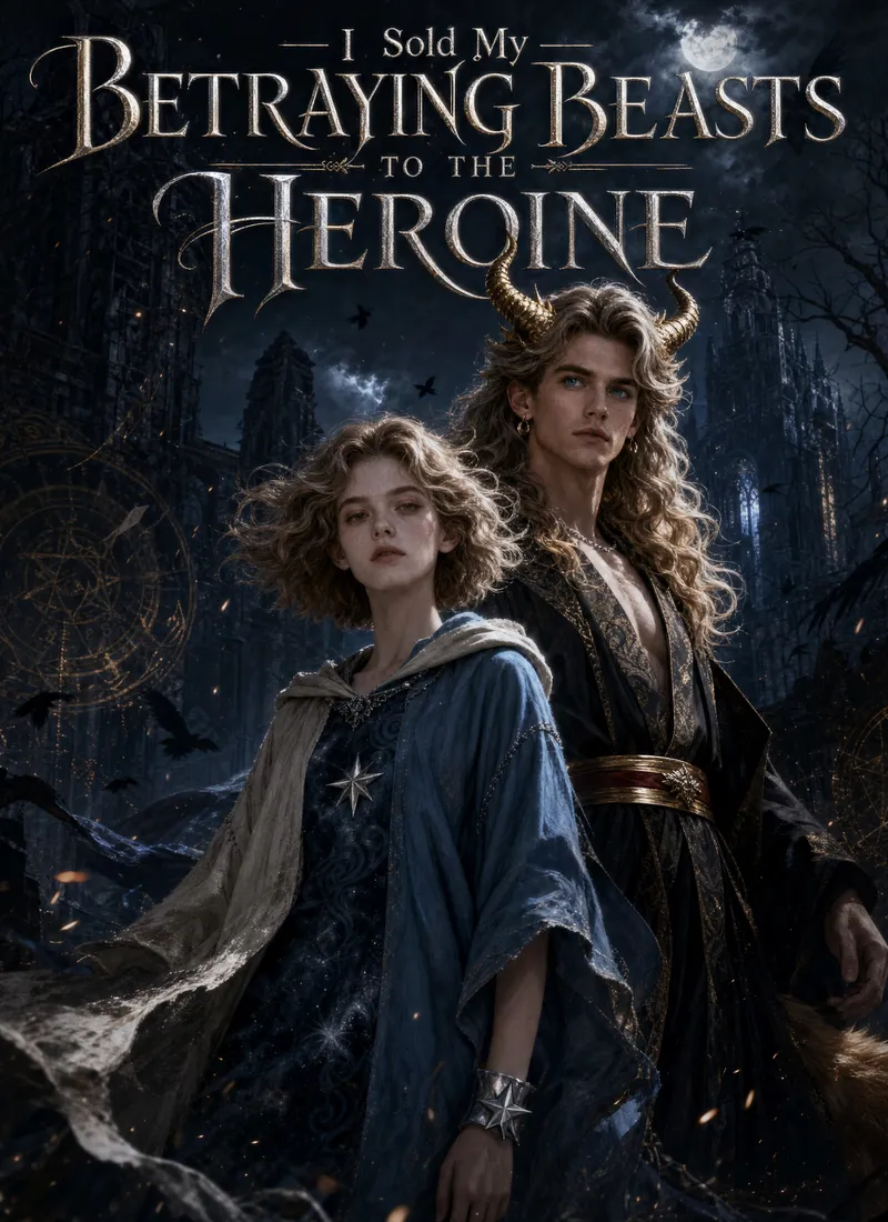 I Sold My Betraying Beasts to the Heroine — poster