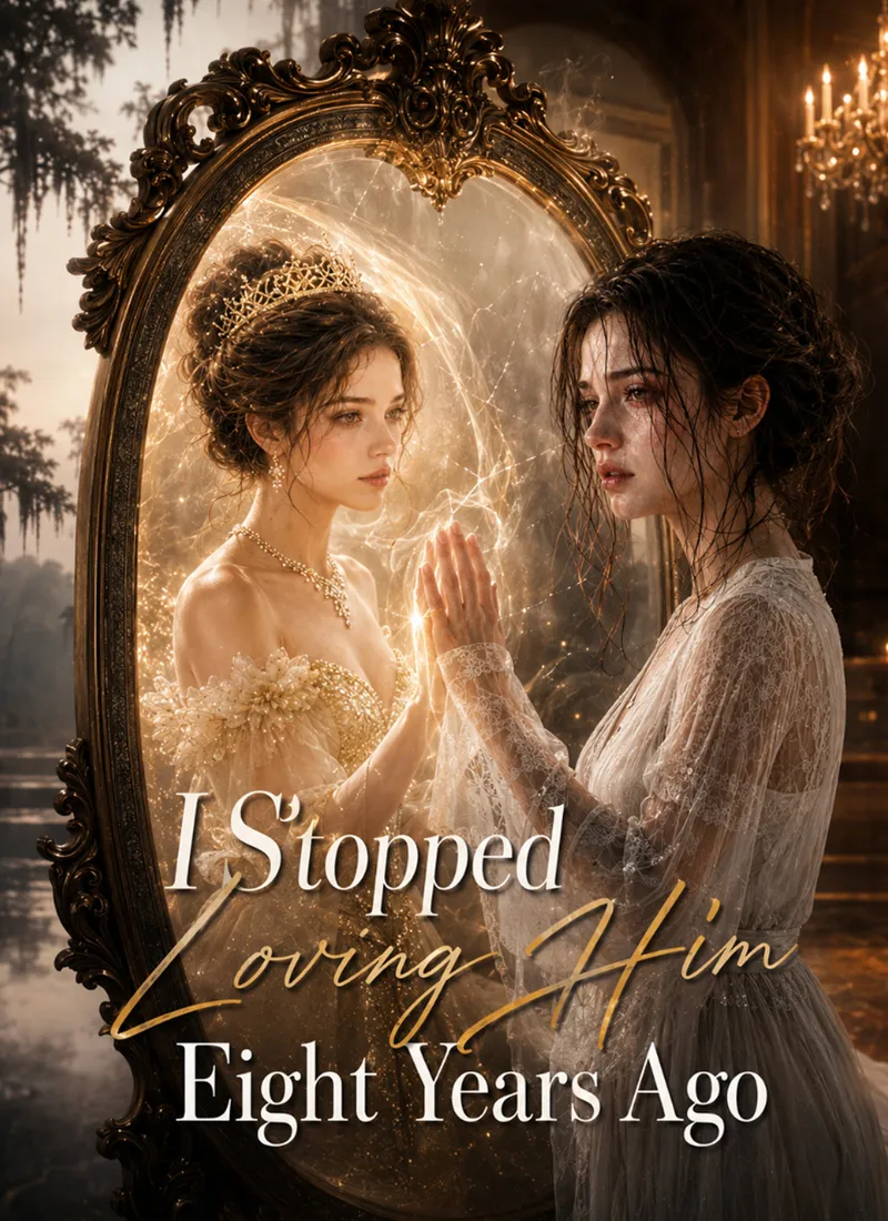 I Stopped Loving Him Eight Years Ago — poster