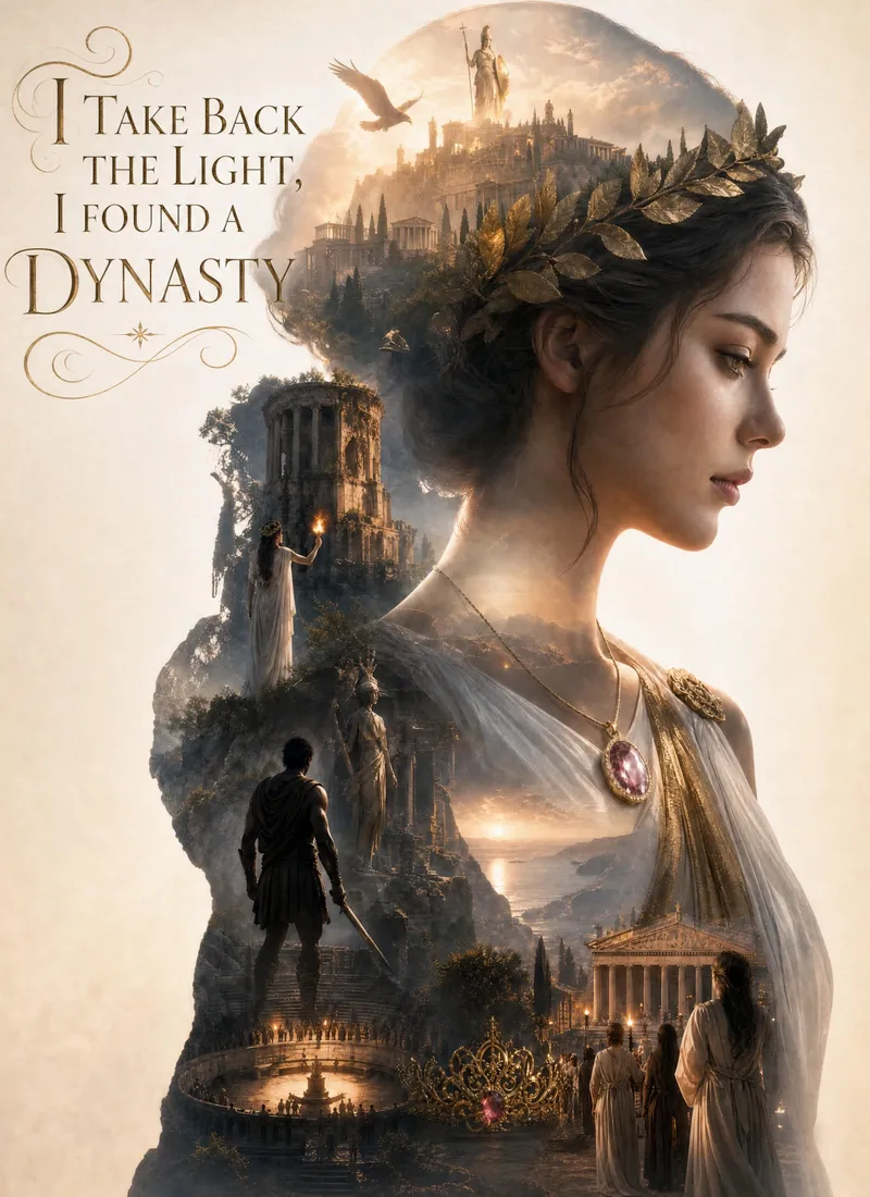 I Take Back the Light, I Found a Dynasty — poster
