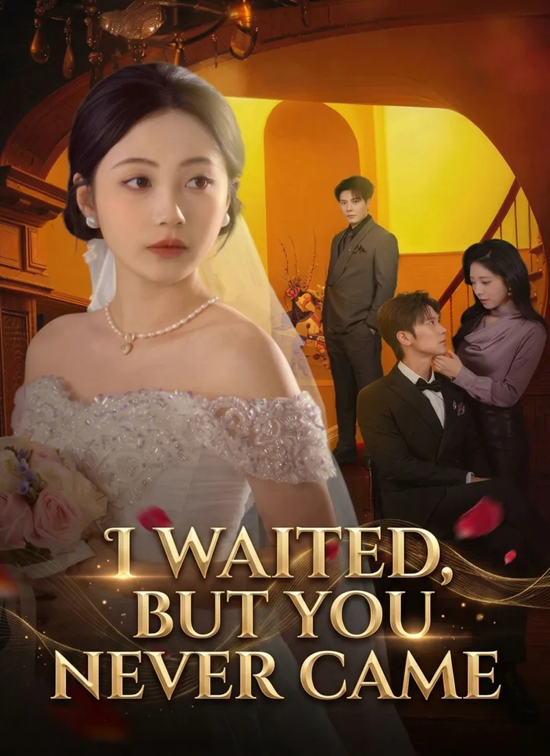 I Waited, But You Never Came — poster