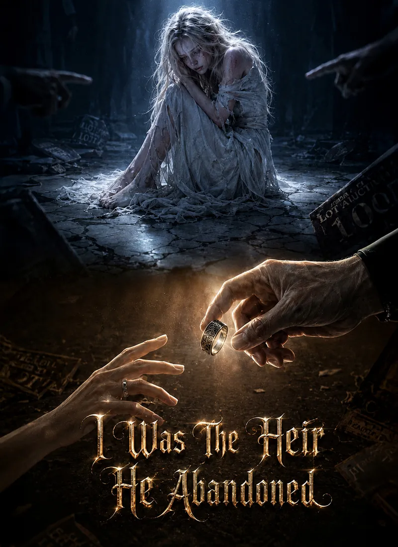 I Was The Heir He Abandoned — poster