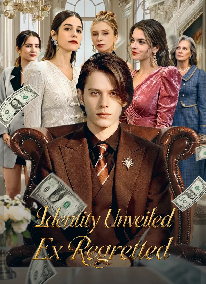 Identity Unveiled, Ex Regretted — poster