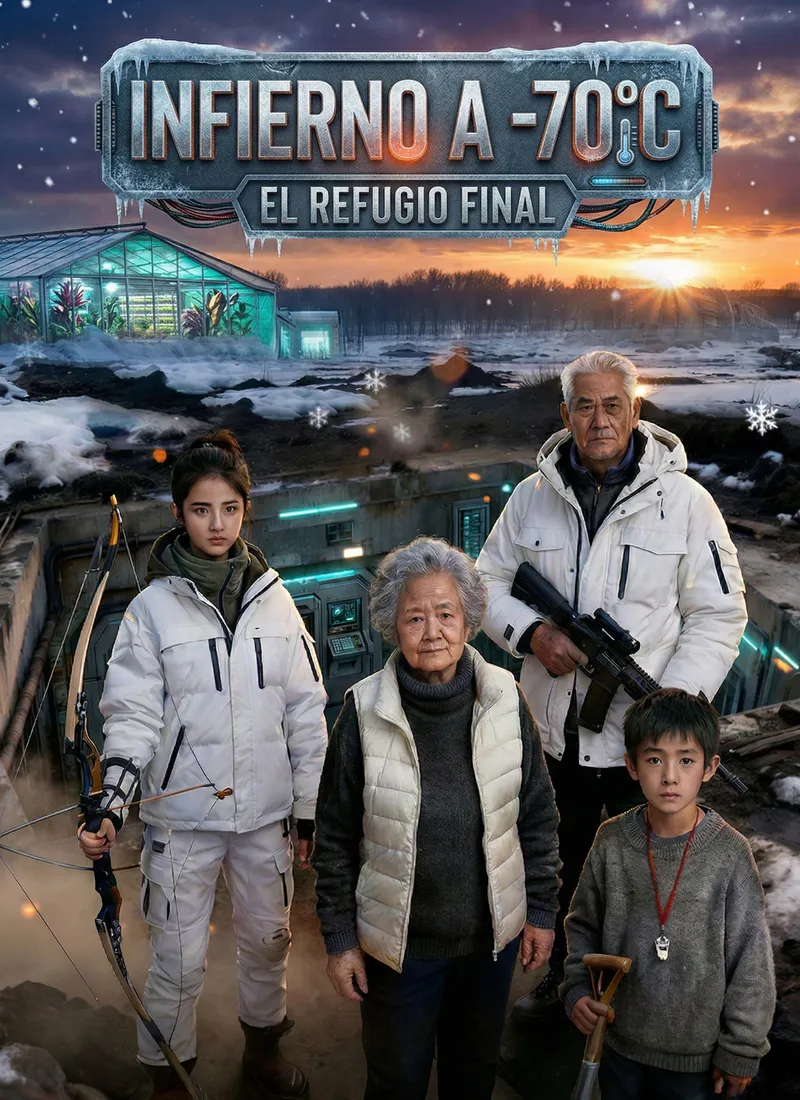 Infierno a -70°C: El Refugio Final