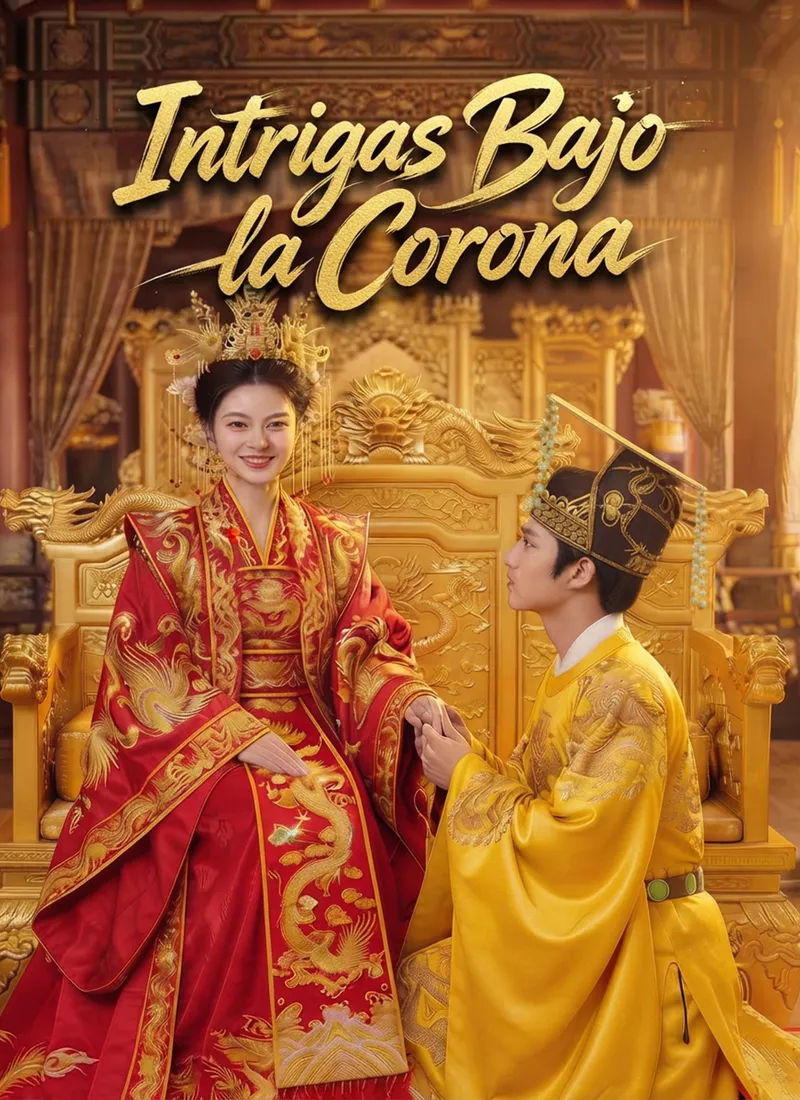 Intrigas bajo la corona — póster
