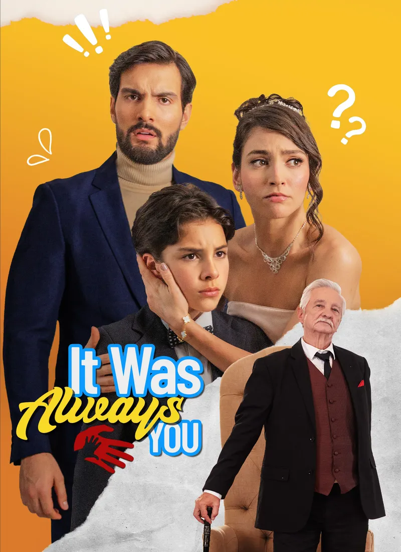 It Was Always You