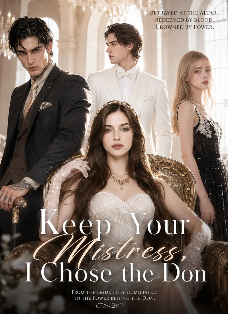 Keep Your Mistress, I Chose the Don — poster