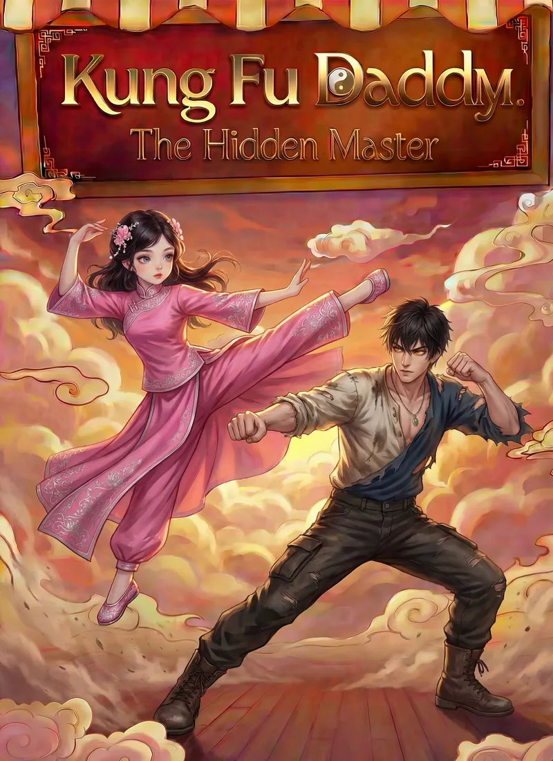 Kung Fu Daddy: The Hidden Master