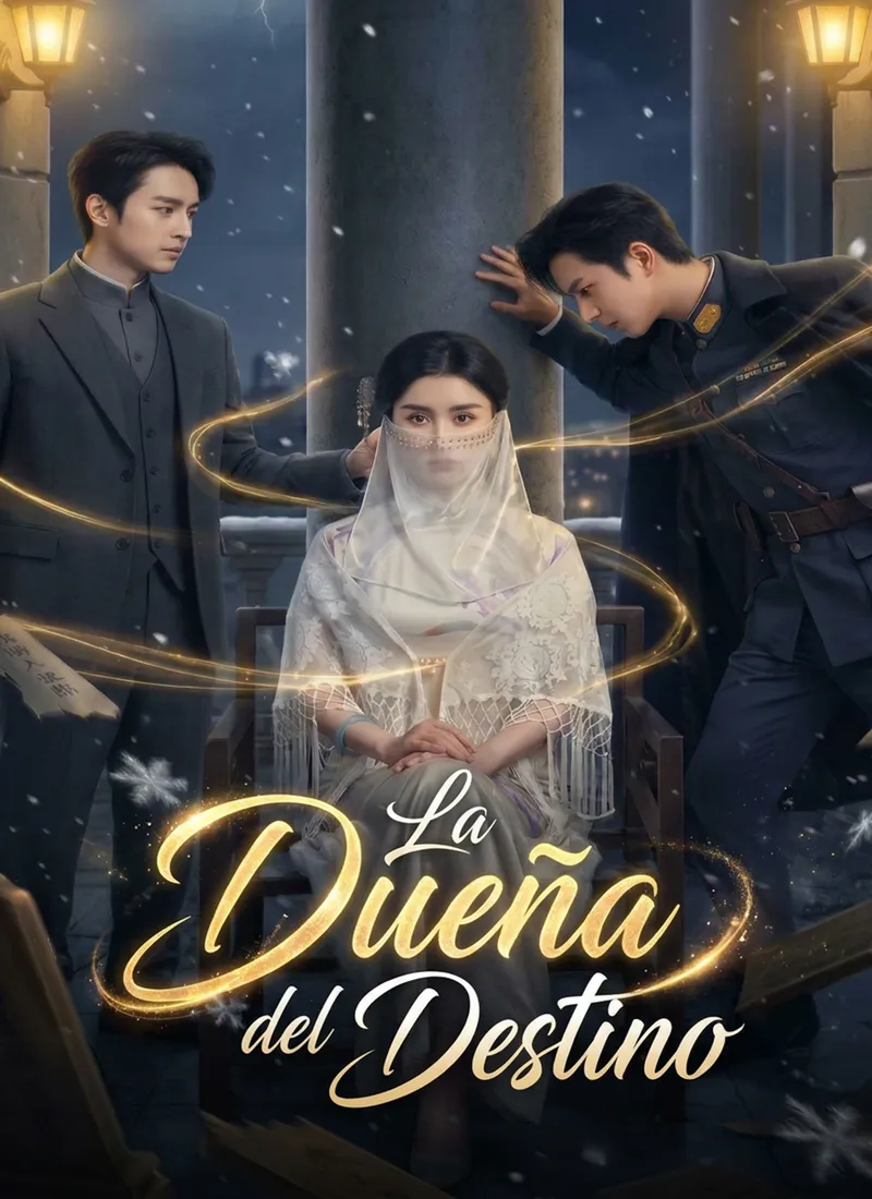 La Dueña del Destino — póster
