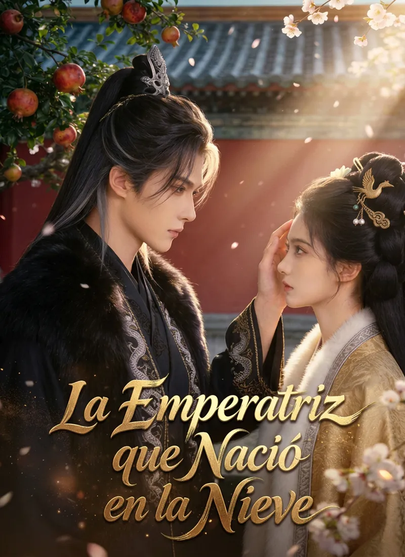 La Emperatriz que Nació en la Nieve — póster