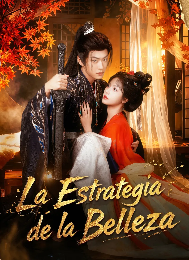 La Estrategia de la Belleza — póster
