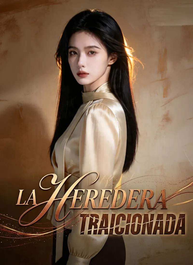 La heredera traicionada — póster