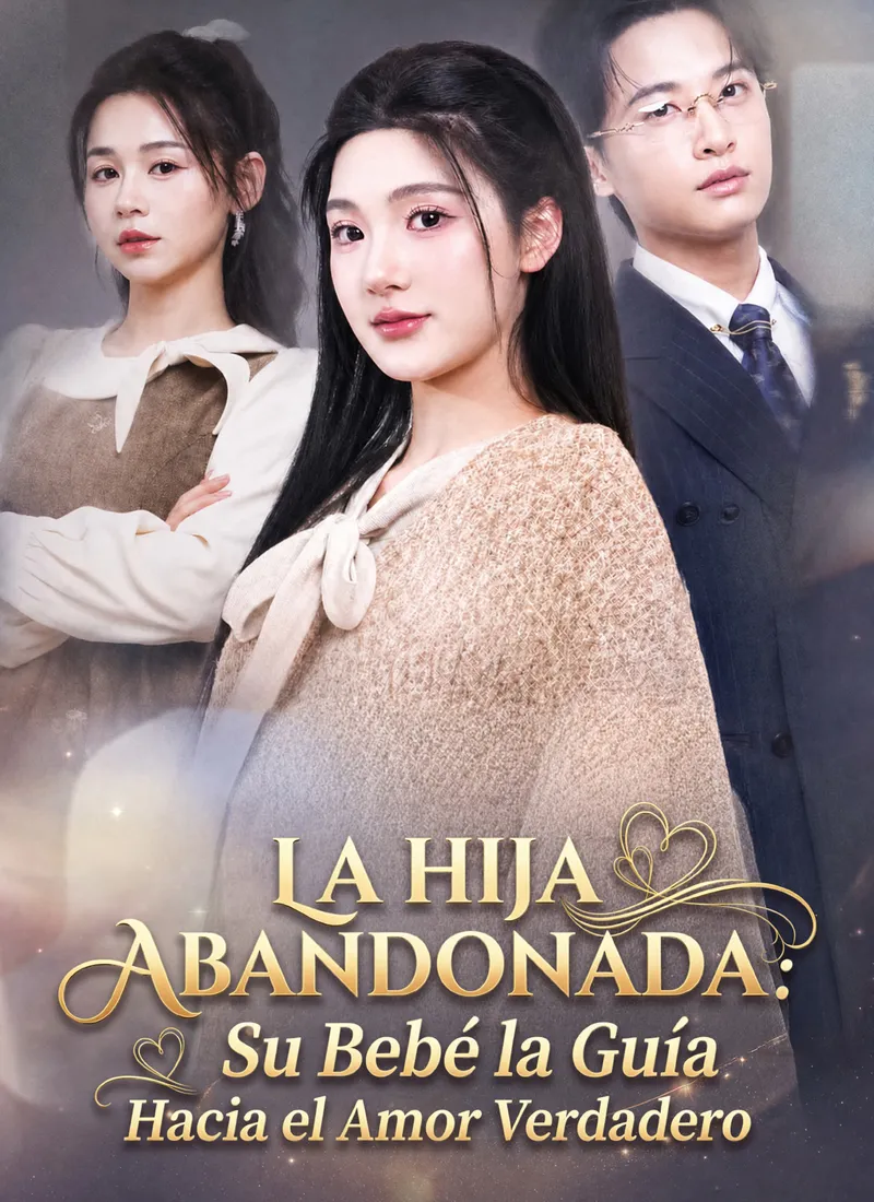 La hija abandonada: su bebé la guía hacia el amor verdadero — póster