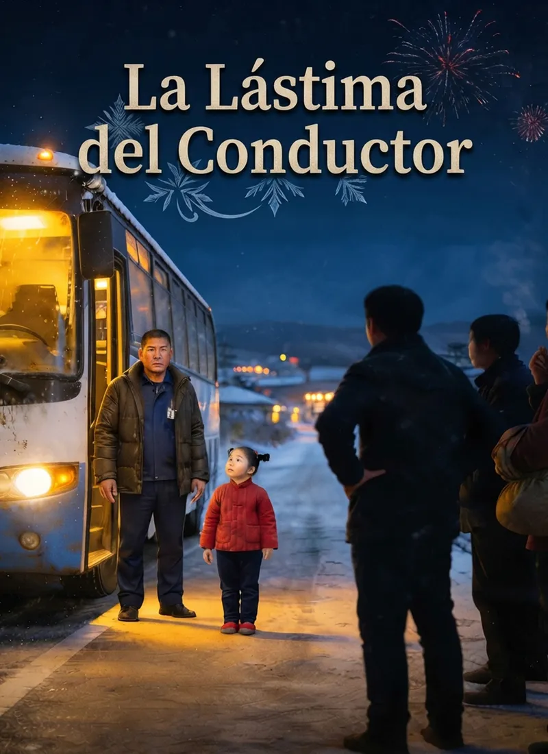 La Lástima del Conductor — póster