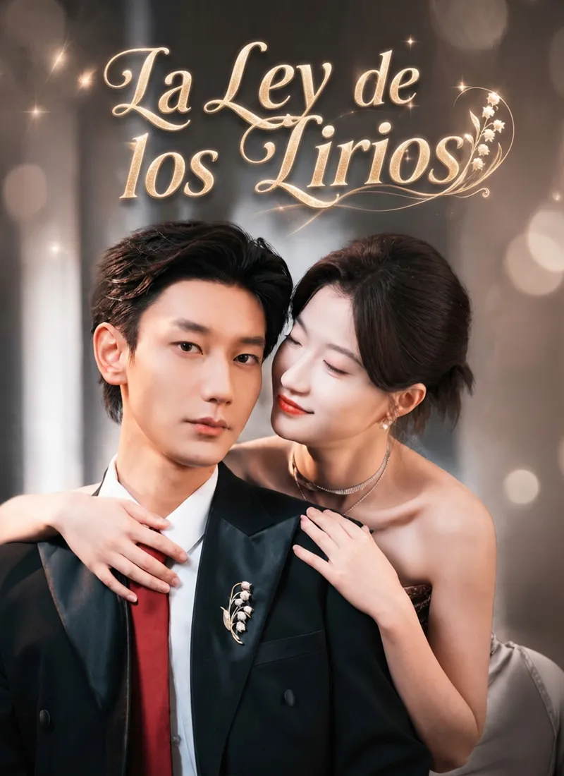 La Ley de los Lirios — póster