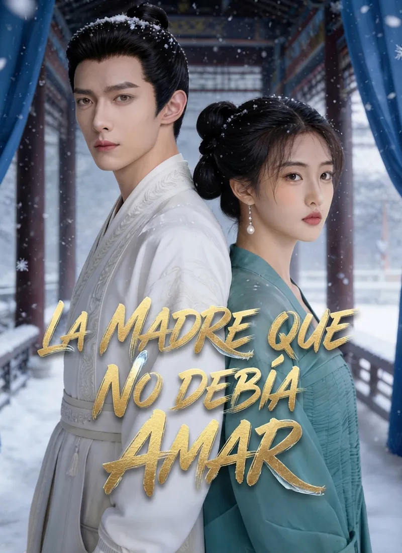 La madre que no debía amar — póster