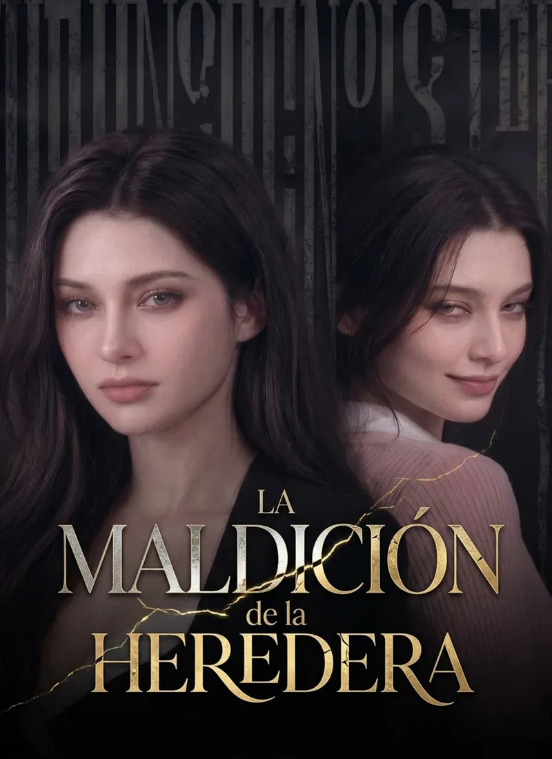 La Maldición de la Heredera — póster