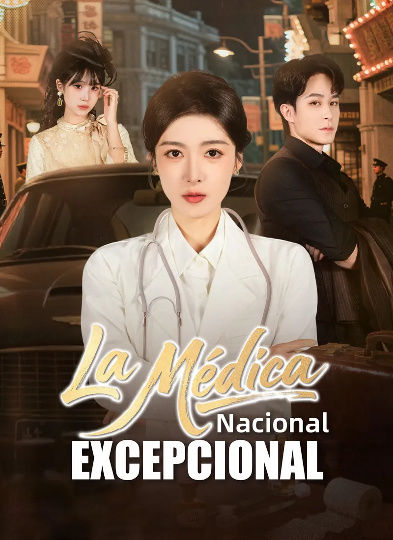 La Médica Nacional Excepcional