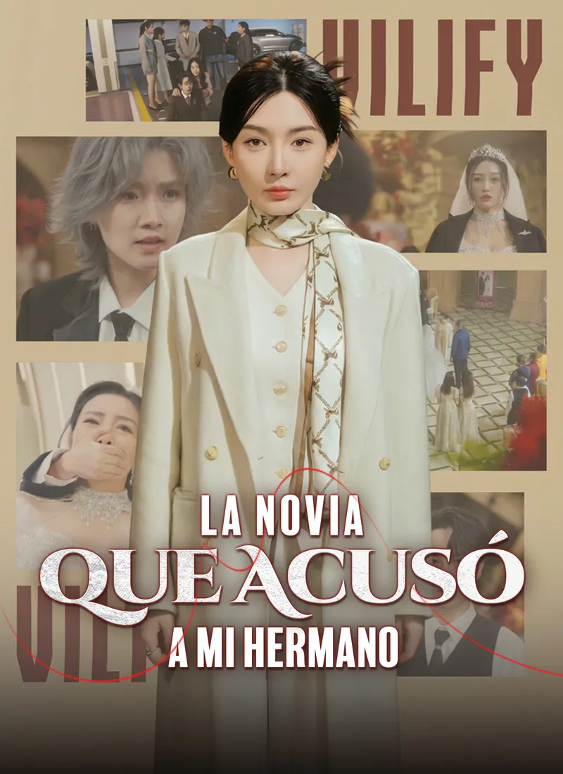 La Novia que Acusó a Mi Hermano