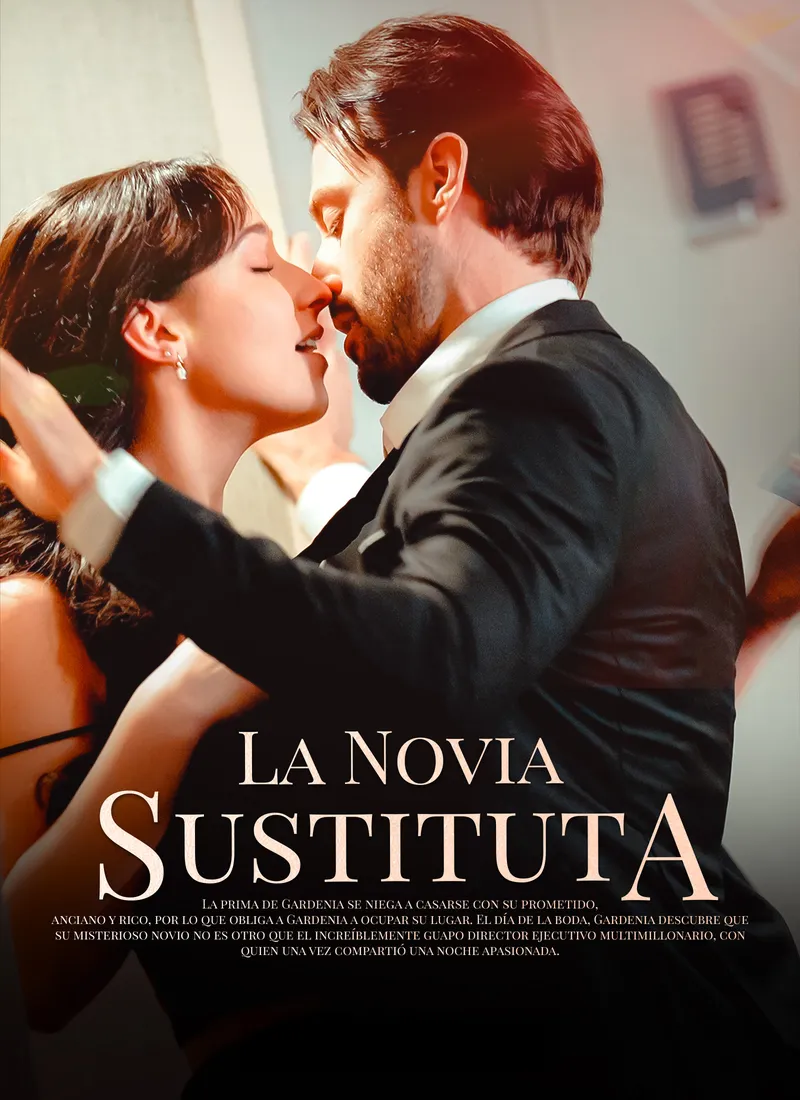 La Novia Sustituta — póster