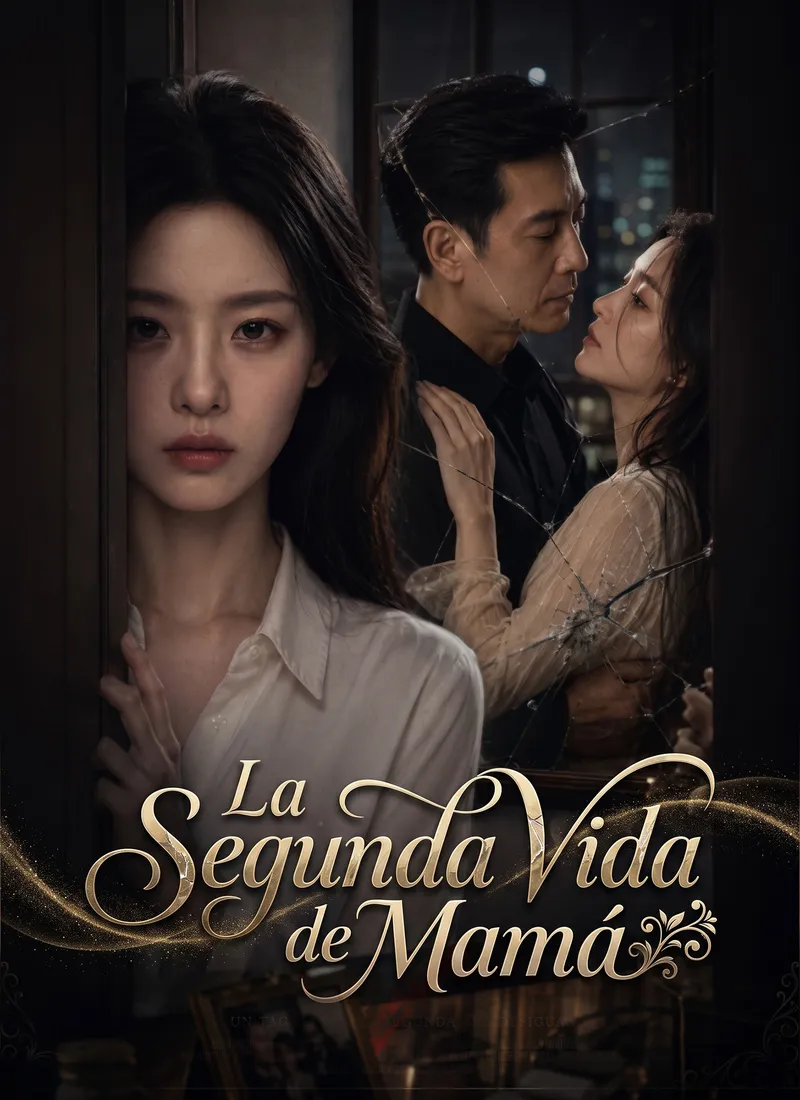 La segunda vida de mamá — póster