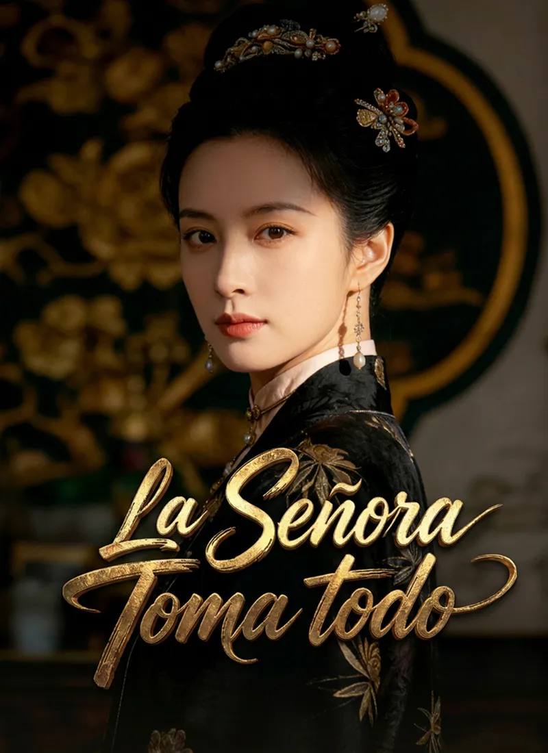 La señora toma todo
