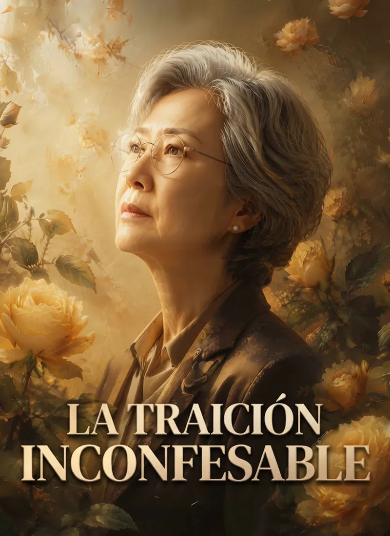 La traición inconfesable — póster