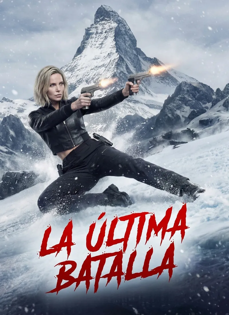 La Última Batalla — póster