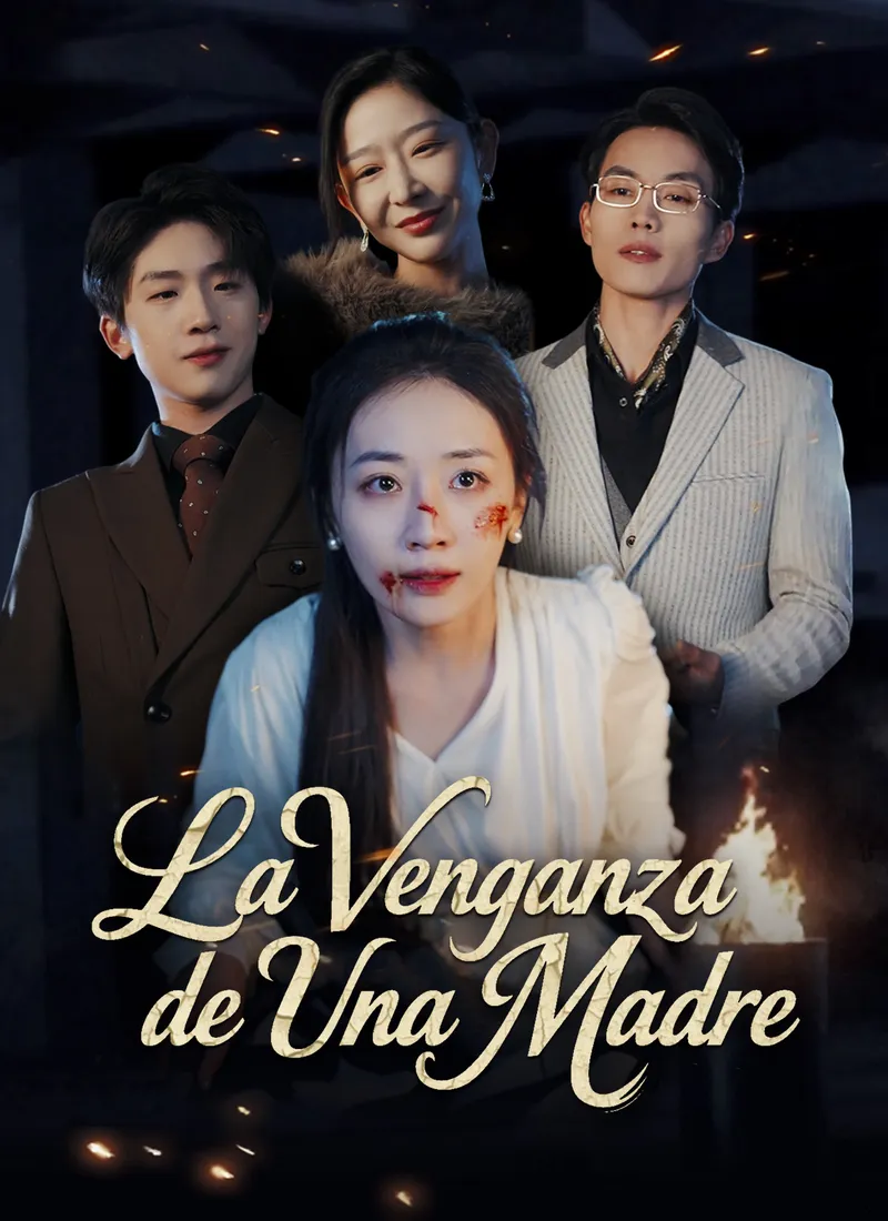 La Venganza de Una Madre — póster