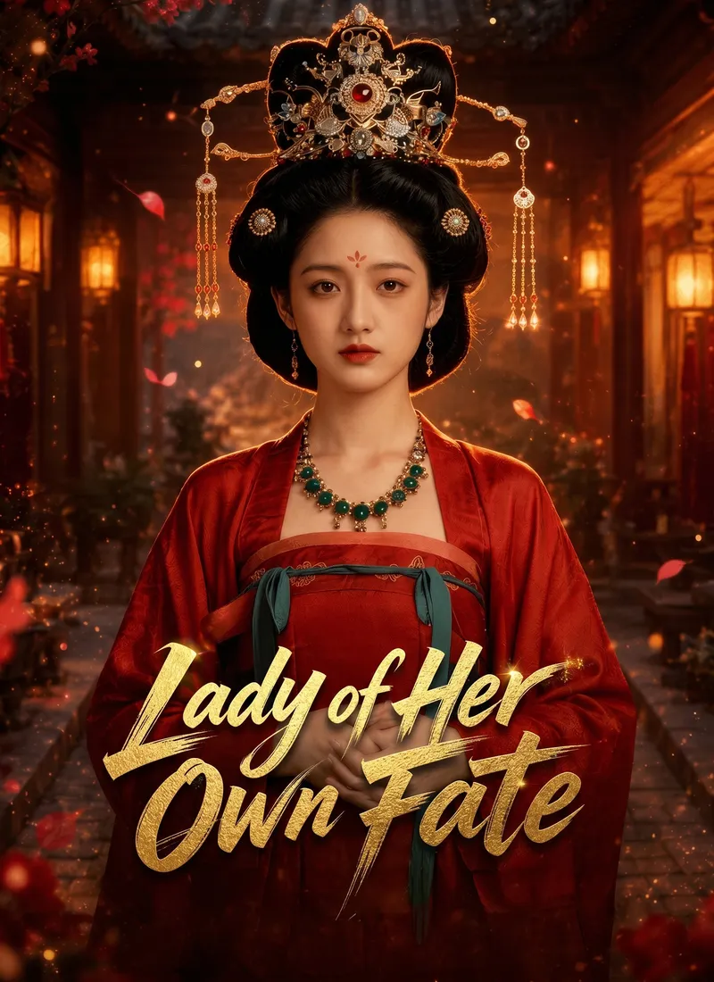 Lady of Her Own Fate — poster