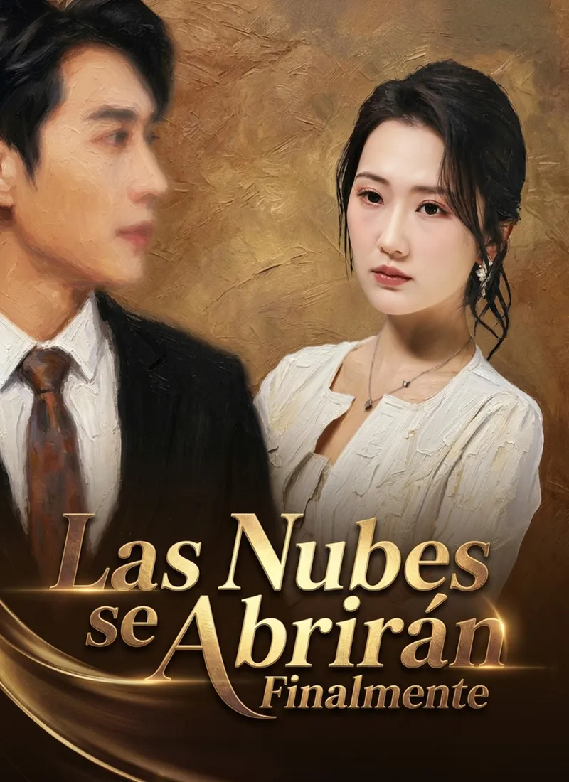 Las nubes se abrirán finalmente — póster