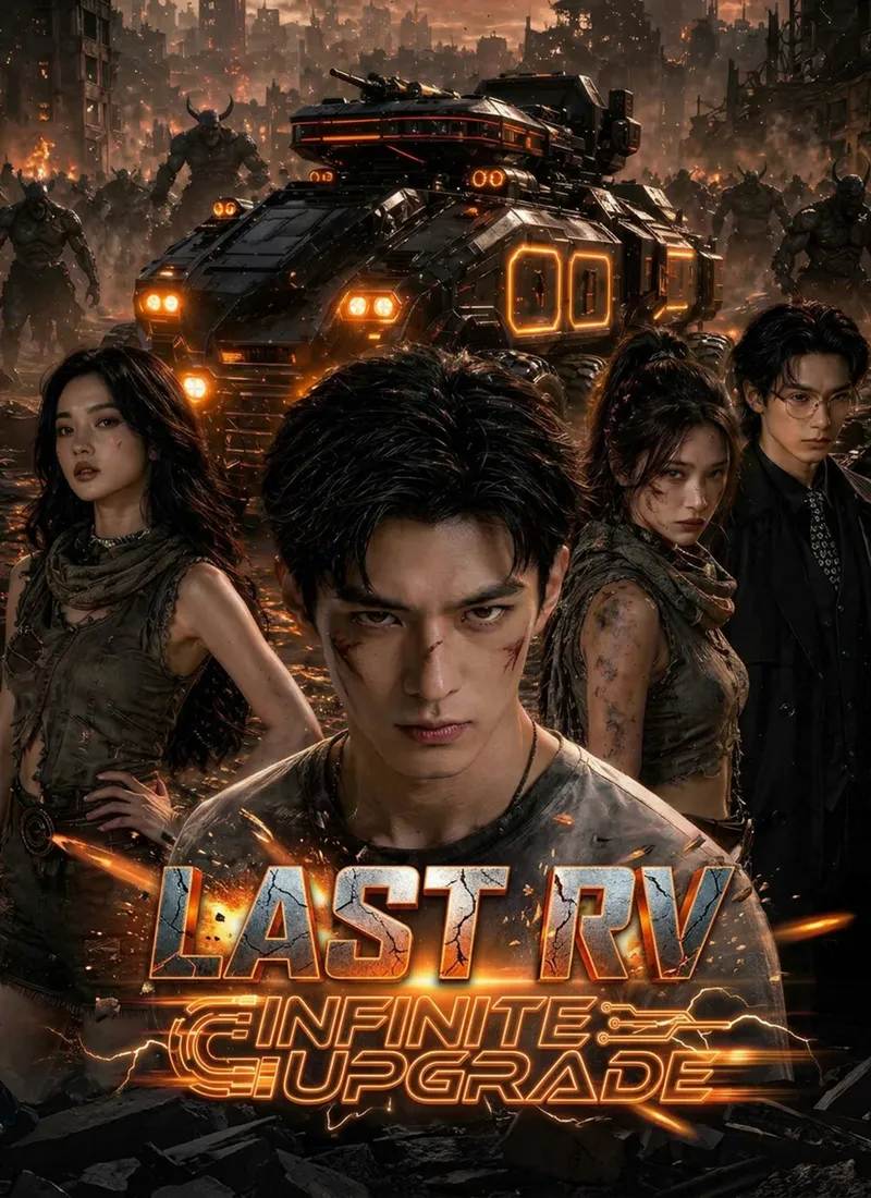 Last RV: Infinite Upgrade — poster