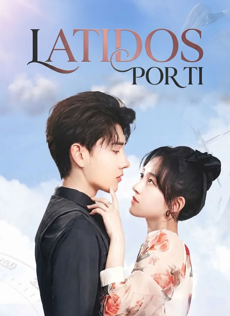 Latidos por ti — póster