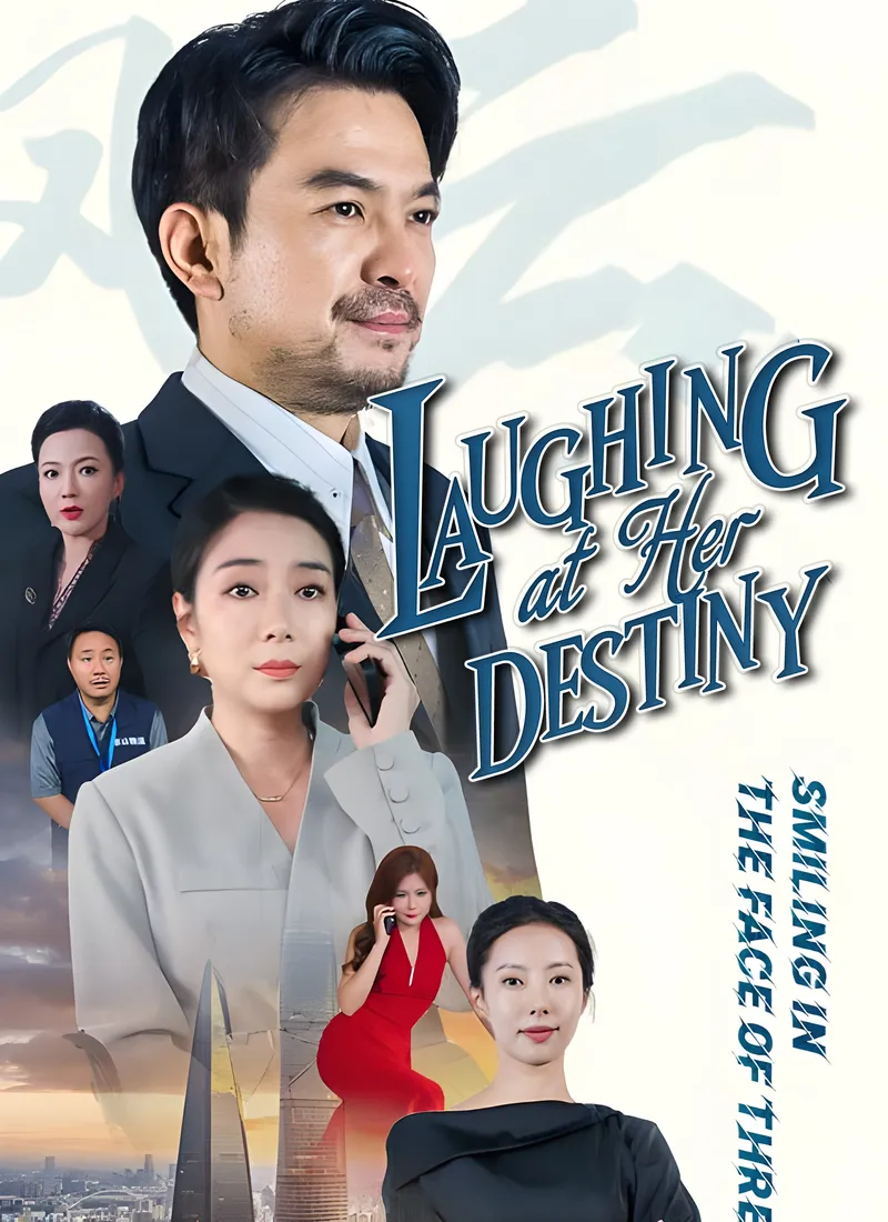 Laughing at Her Destiny